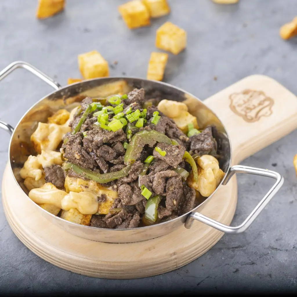 Fries with a Sidekick